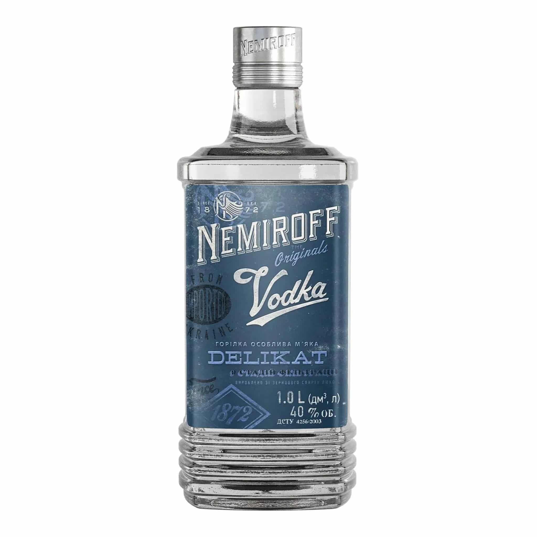 Nemiroff 50мл