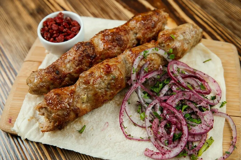 Баранина Люля-Кебаб 300гр
