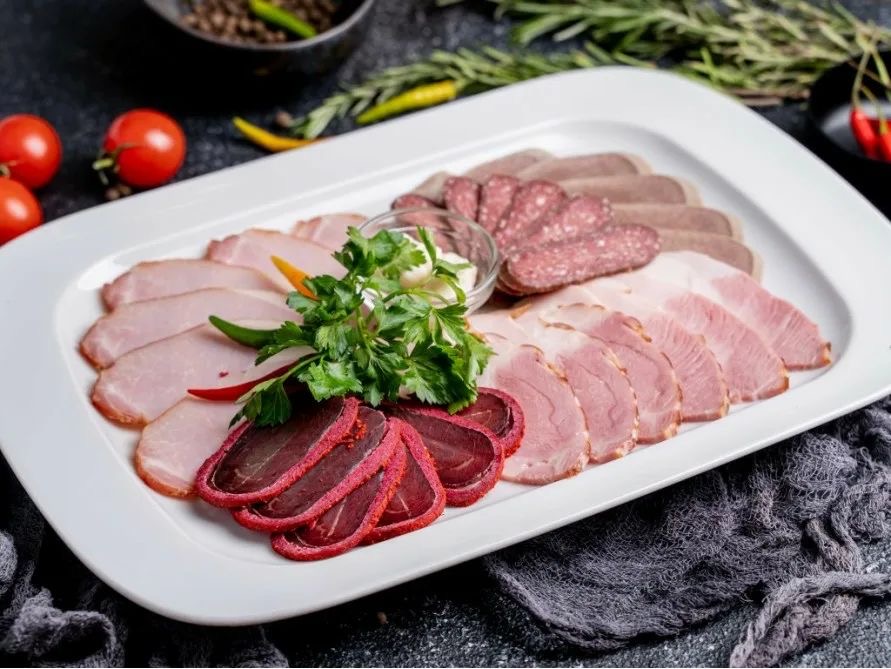 Ассорти мясное 400гр