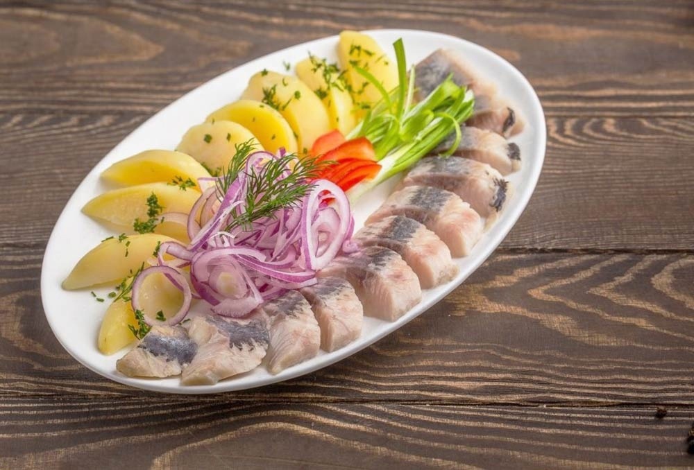 Русская закуска