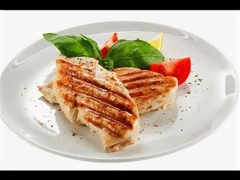 Стейк из курицы