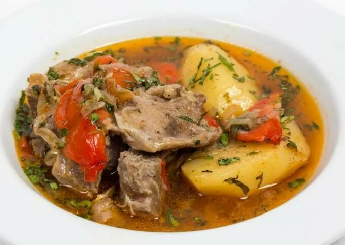 Хашлама 350гр