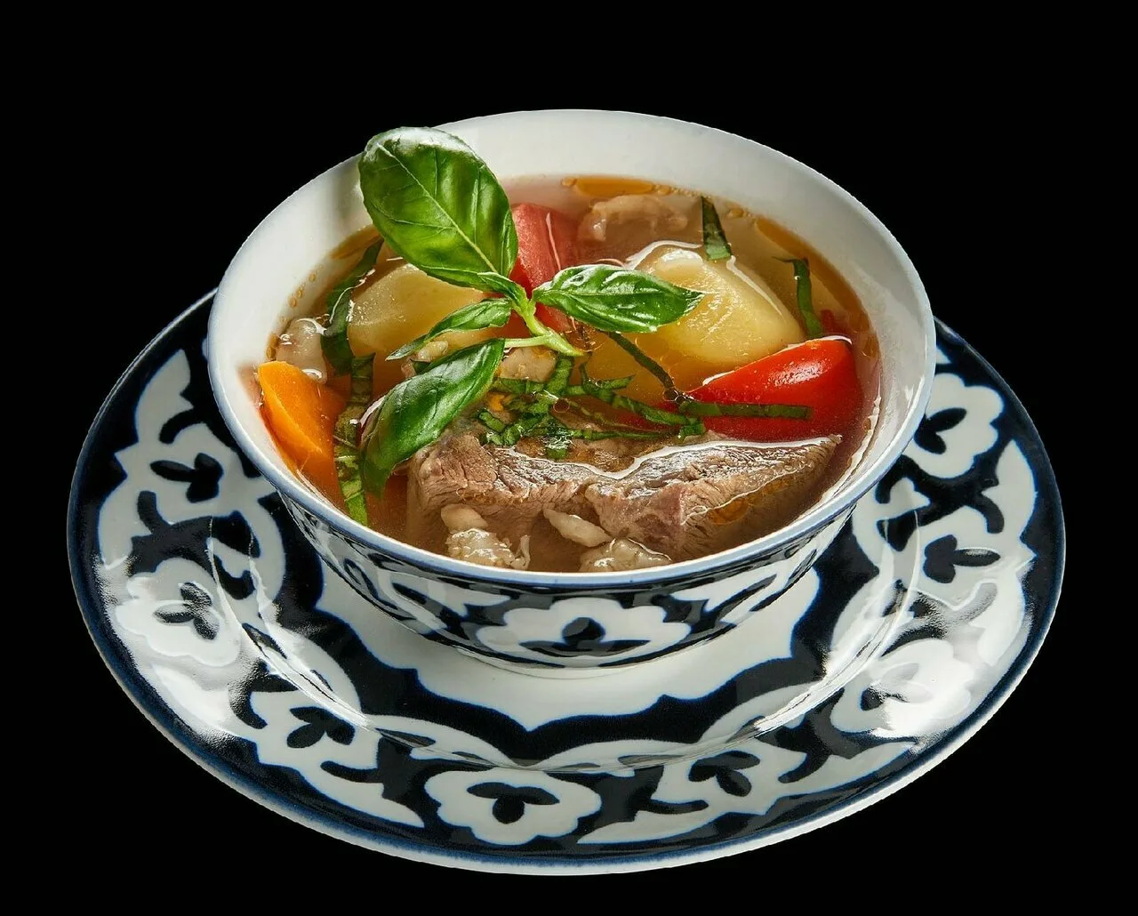 Шорпа 250гр