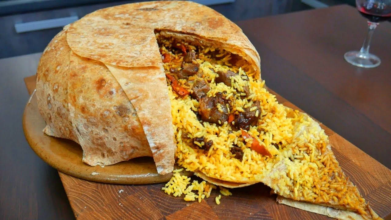 Шах плов