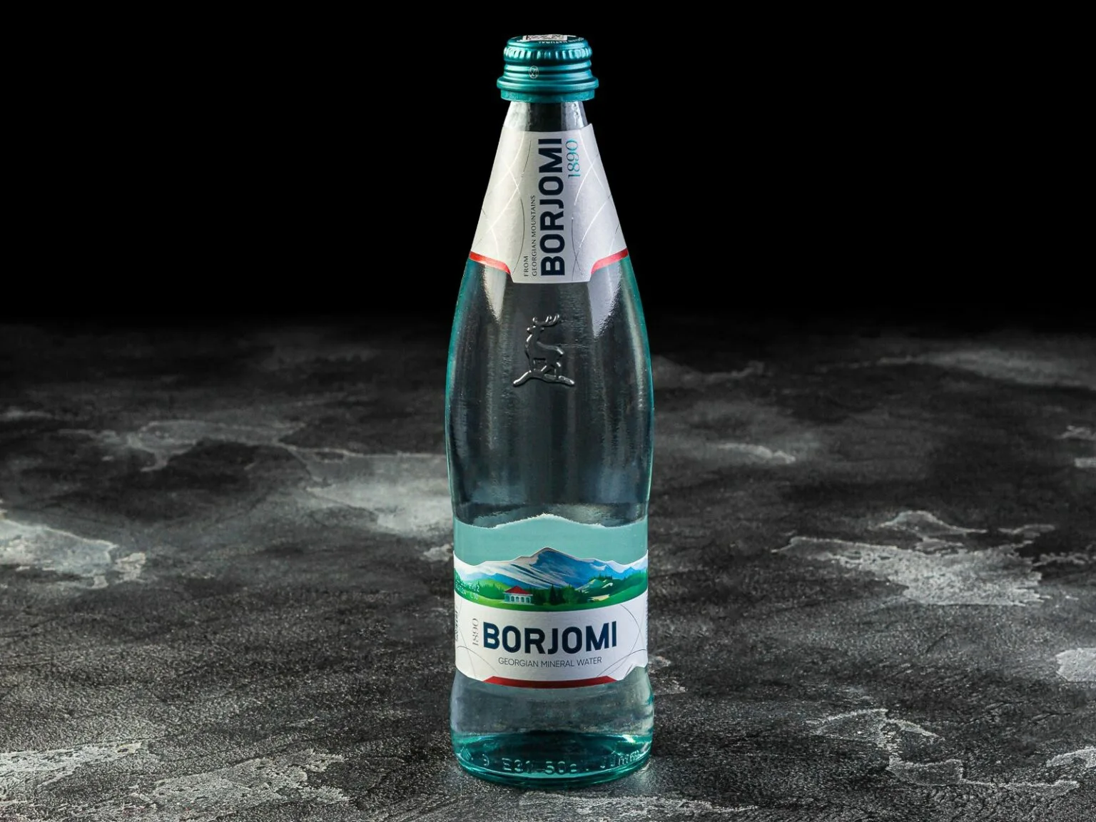 Боржоми 0,5л